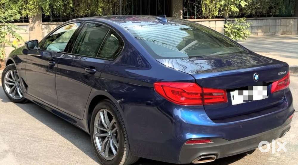 BMW 5 Series [ ] 3.0 530D M Sport, 2019, Diesel