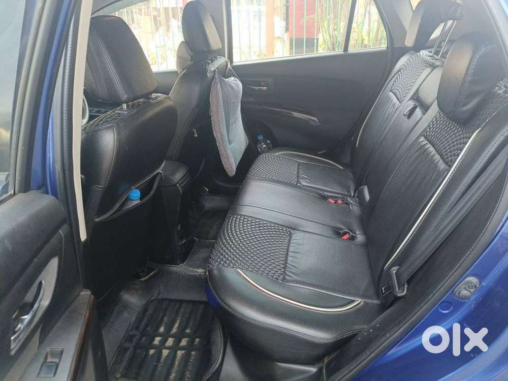 Maruti Suzuki S Cross 2015-2017 Ddis 200 Zeta, 2017, Diesel