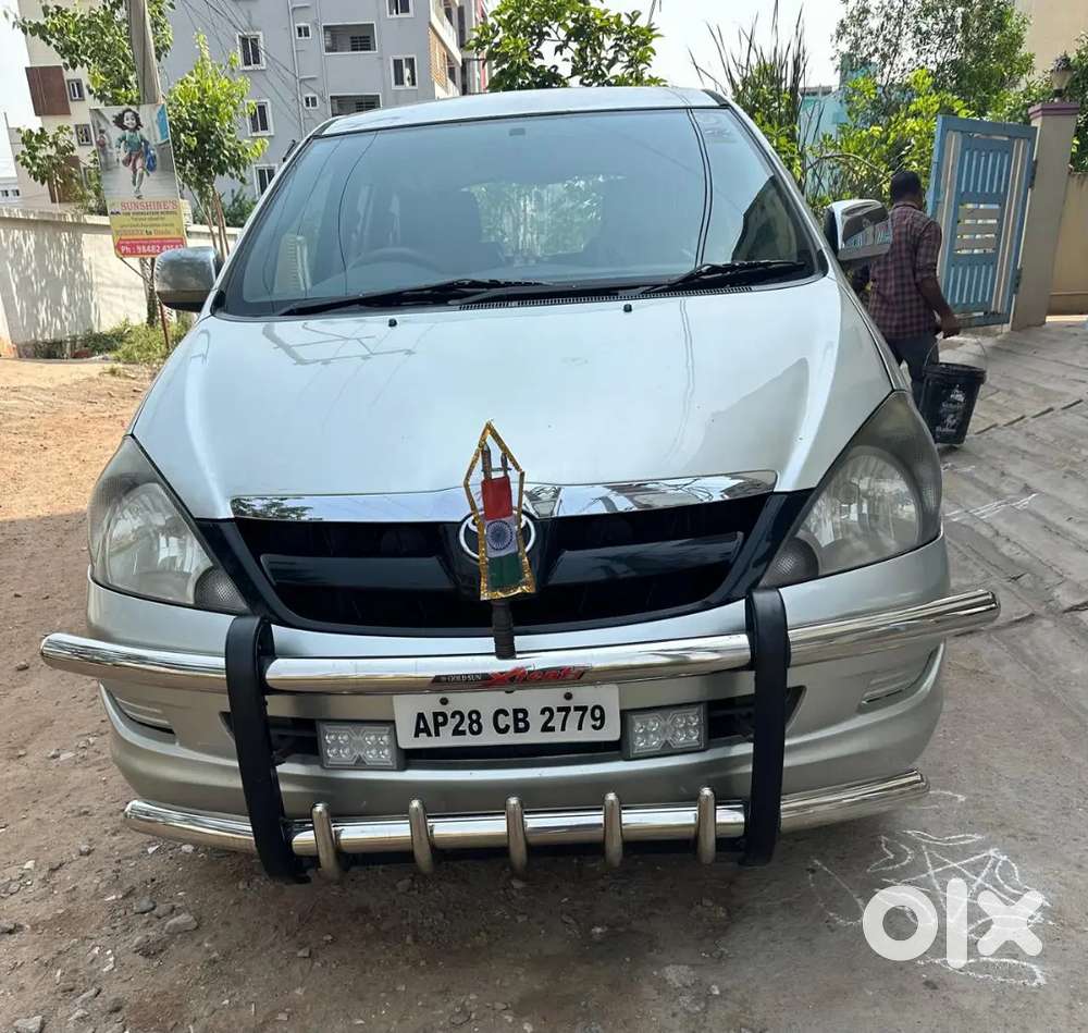 Toyota Innova 2.5 V 2008, Who Wants Genuine 7 Seater In Low Budget.