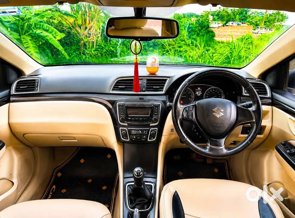 Maruti Suzuki Ciaz Zxi(o) 2015 Petrol Manual