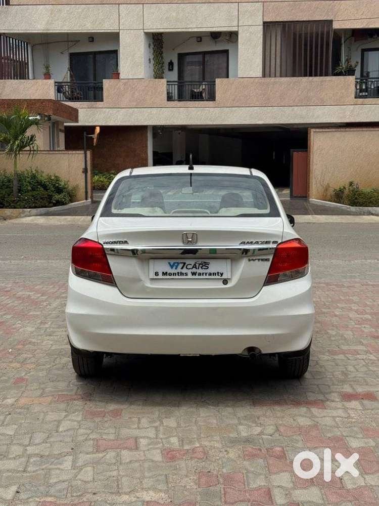 Honda Amaze 1.2 Emt I Vtec, 2014, Petrol