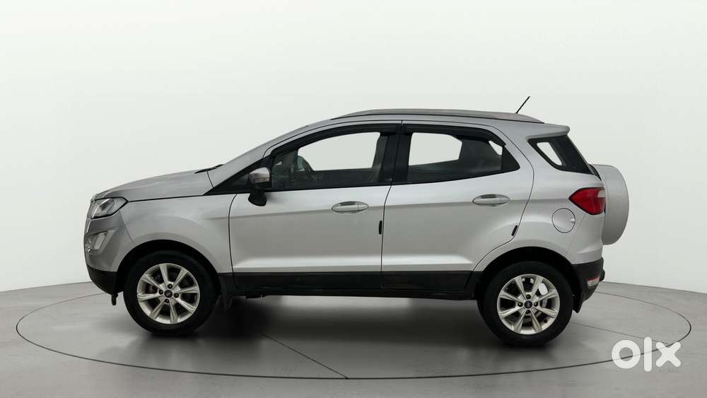 Ford Ecosport [ ] 1.5 Titanium TDCI, 2018, Diesel