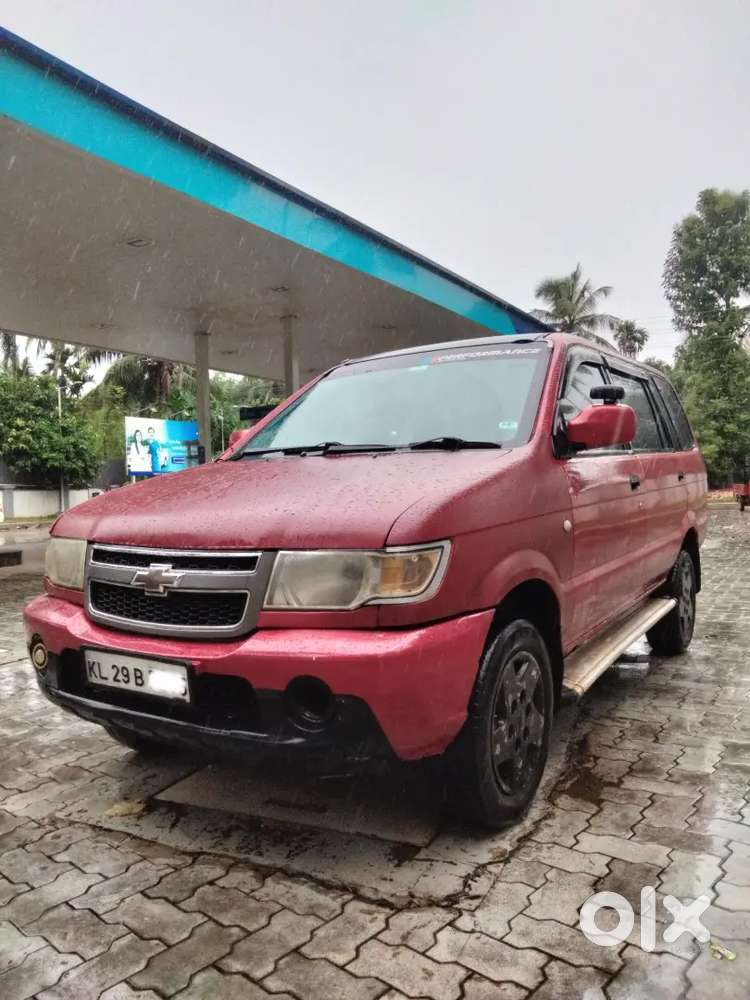 Chevrolet Tavera 2010