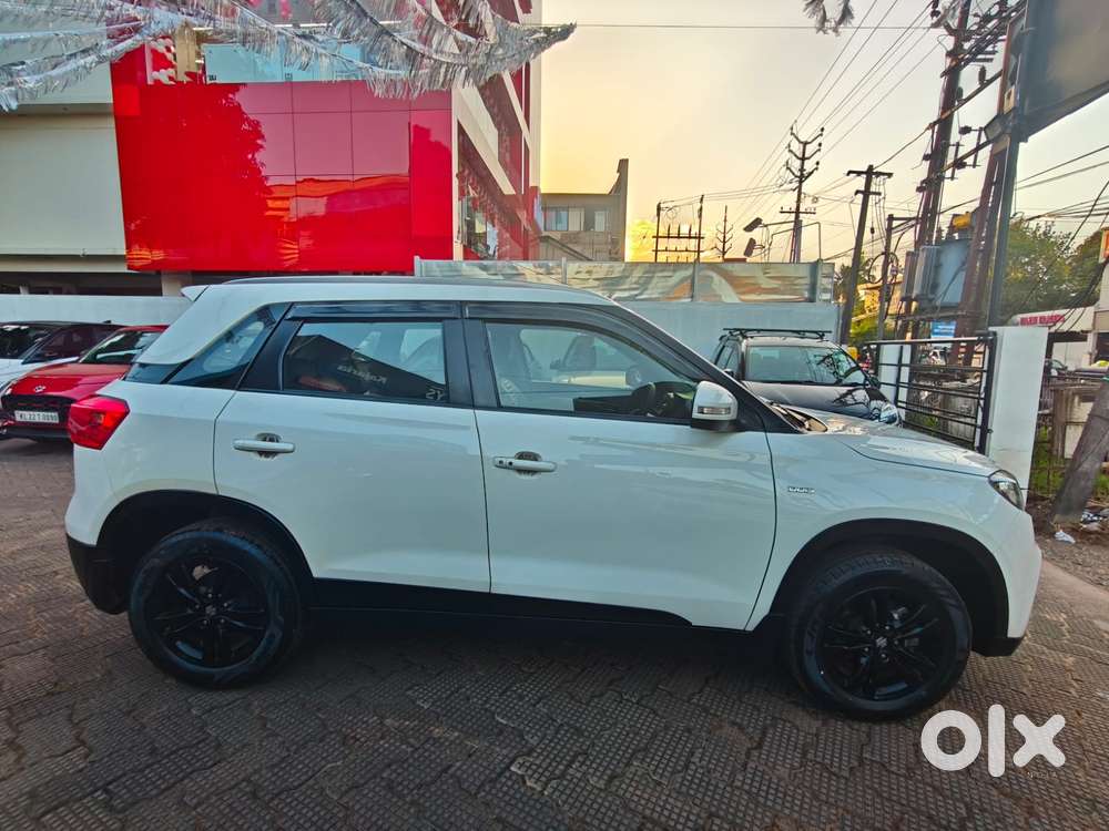 Maruti Suzuki Brezza Zdi+ Amt, 2019, Diesel