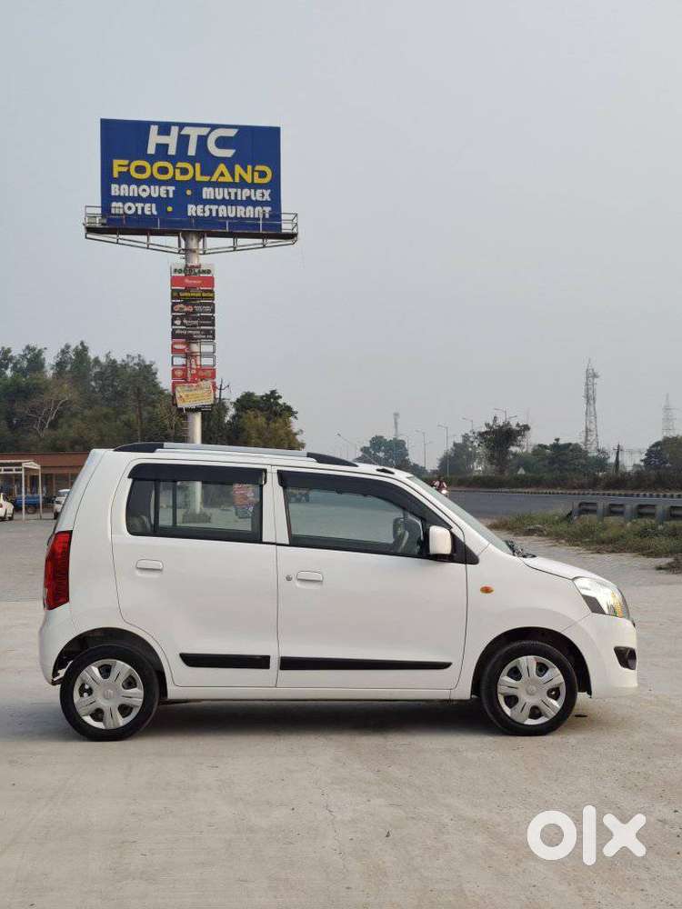 Maruti Suzuki Wagon R Vxi, 2017, Petrol