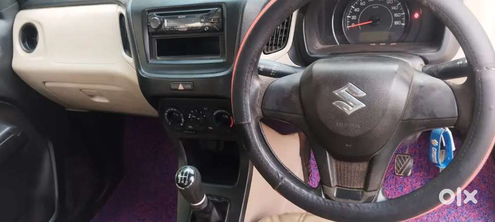 Maruti Suzuki Wagon R 1.0 2019
