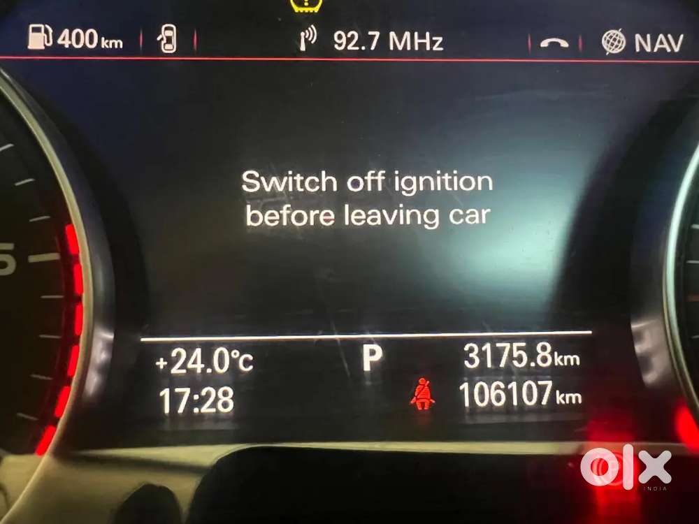 Audi A6 2.0 Tdi 2017