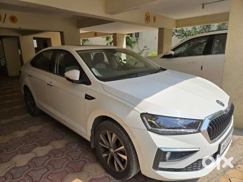 Skoda Slavia 1 Ltr Automatic