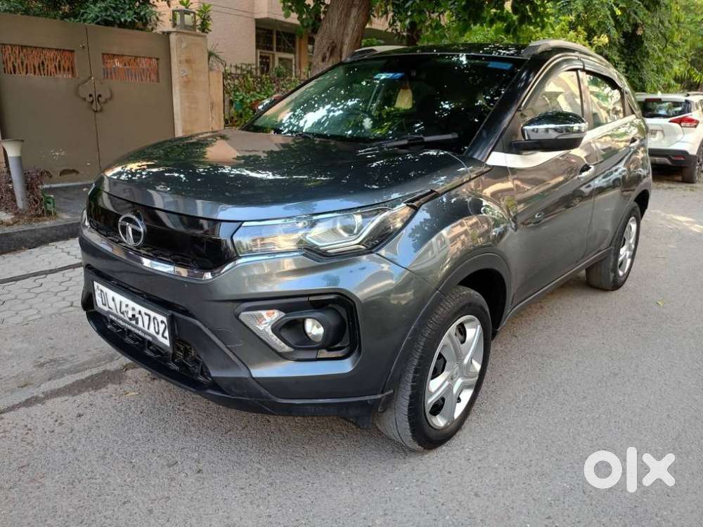 Tata Nexon 1.2 Revotron Xm (s), 2022, Petrol