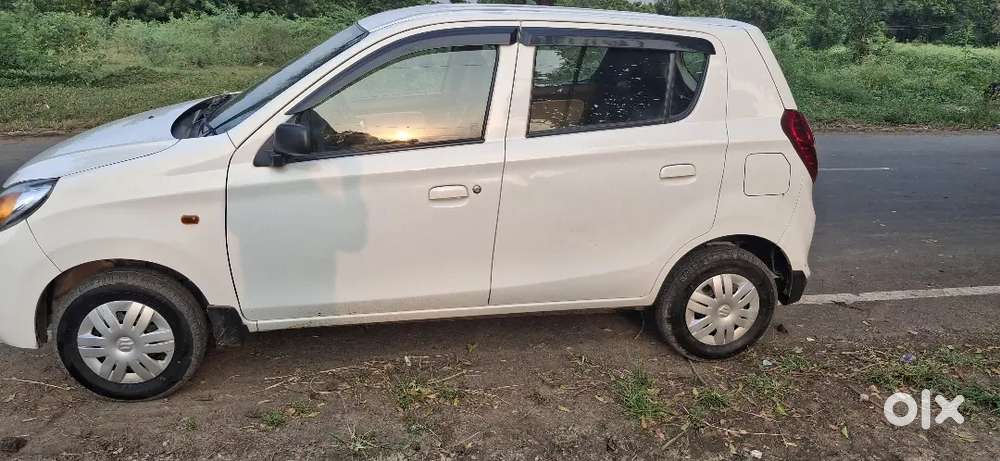 Maruti Suzuki Alto 2021 Lxi Cng