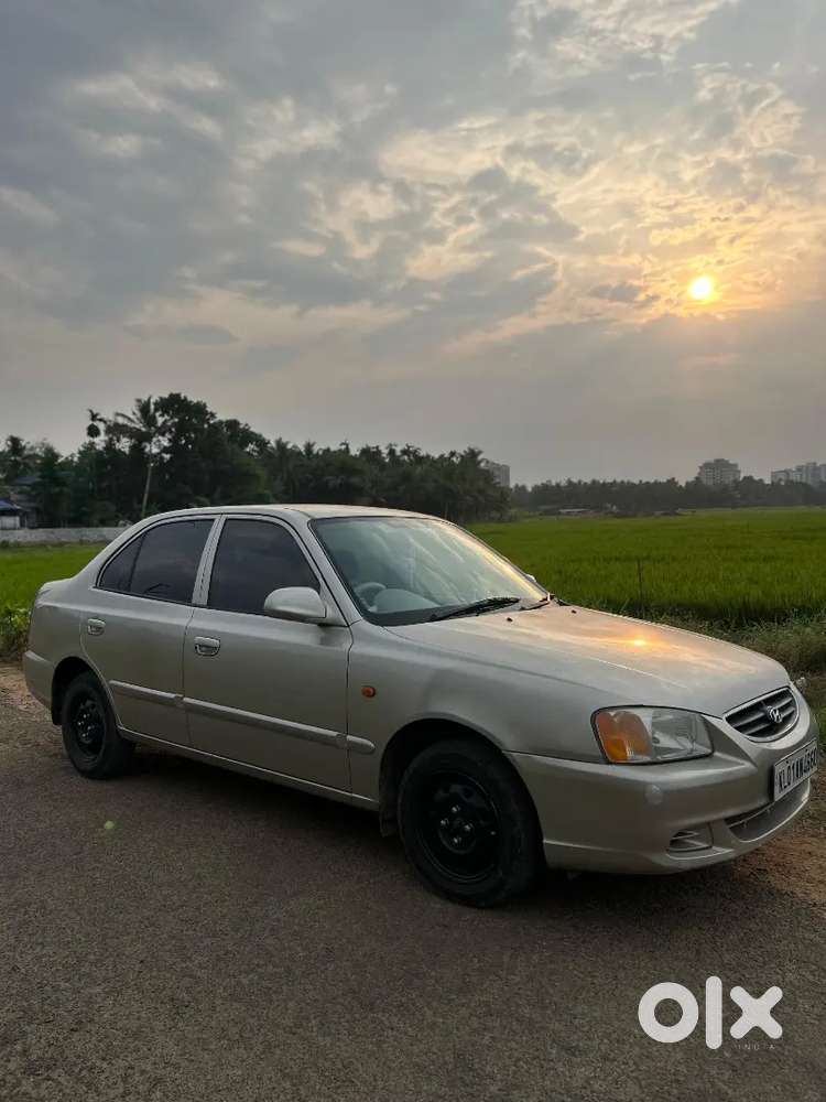 Hyundai Accent 2006