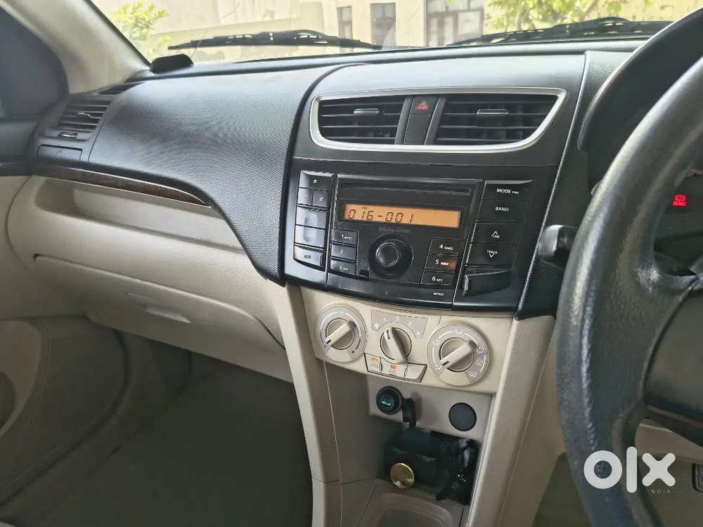 Maruti Suzuki Swift Dzire Vdi 2014