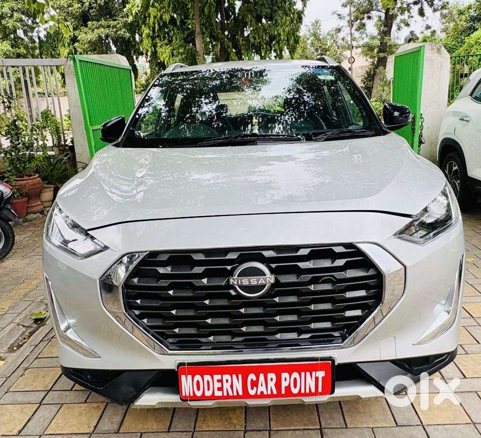 Nissan Magnite 1.0 Xv Premium Turbo Cvt (o) Dual Tone, 2021, Petrol