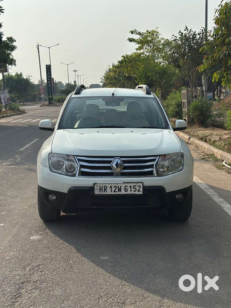 Renault Duster Diesel 2014 85ps