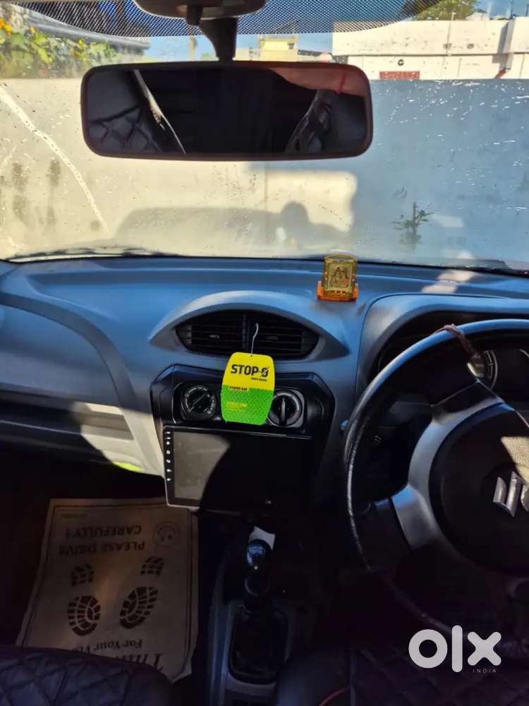 Maruti Suzuki Alto 800 Lxi 2013