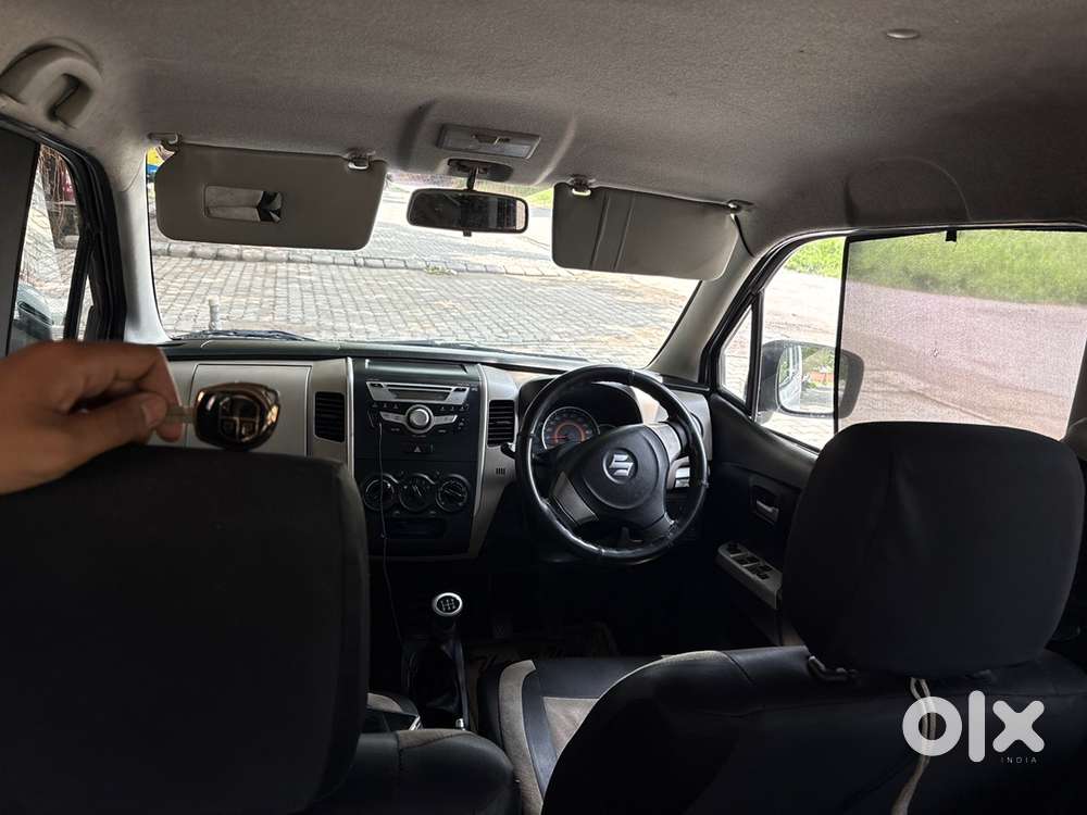 Maruti Suzuki Wagon R 2014 Petrol Well Maintained