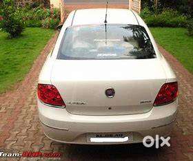 Fiat Linea Classic Pt 1.4 Petrol Engine Ac Tyre Battery Good Condition