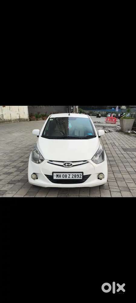 Hyundai Eon Magna 2012