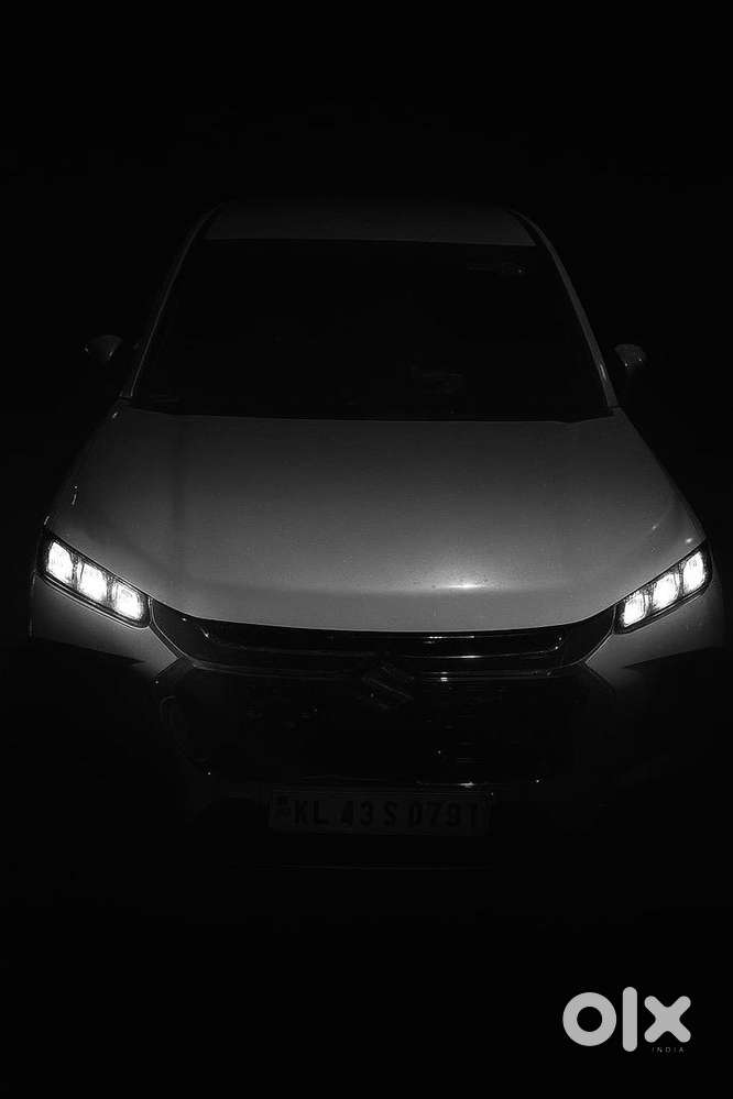 Maruti Suzuki Grand Vitara 2025 Petrol Well Maintained