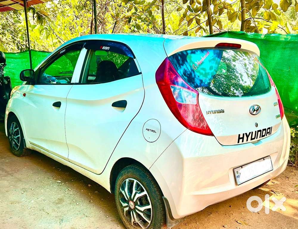 Hyundai Eon 2012 Petrol Well Maintained