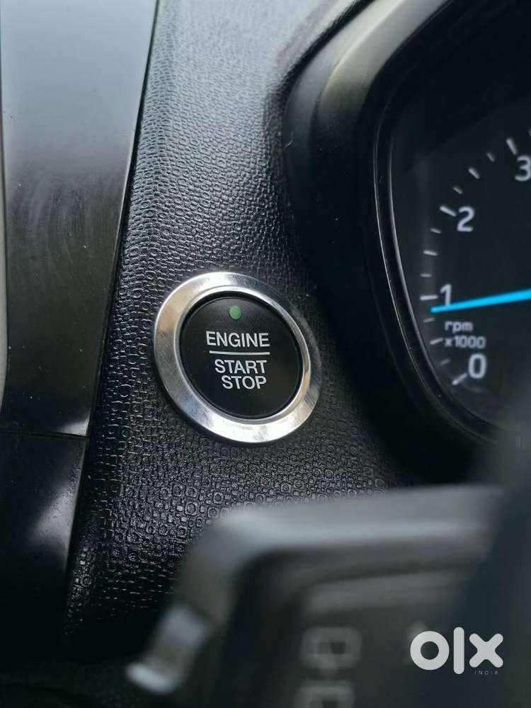 Ford Ecosport 1.5 Ti-vct Titanium (o), 2019, Petrol