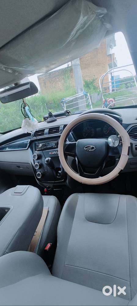 Mahindra Kuv100 Nxt 2017