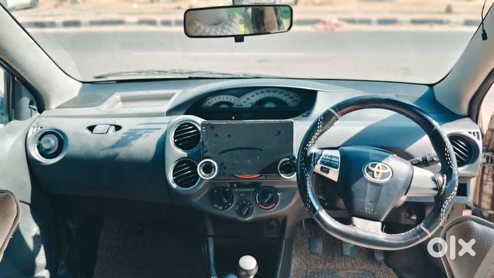 Toyota Etios Vxd, 2012, Diesel