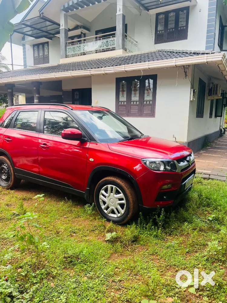 Maruti Suzuki Brezza 2016 Diesel Good Condition