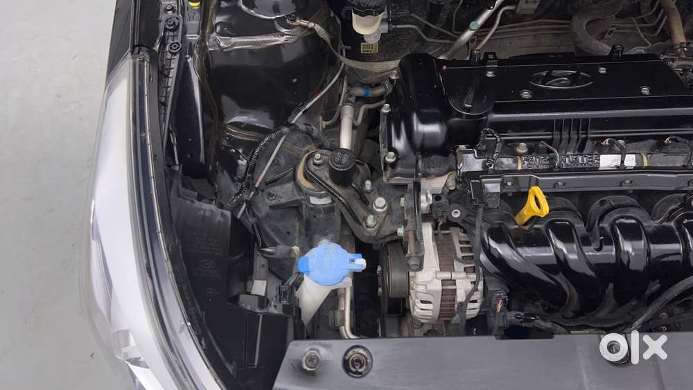 Hyundai Verna [ ] Fluidic 4s 1.6 Vtvt Sx, 2016, Petrol