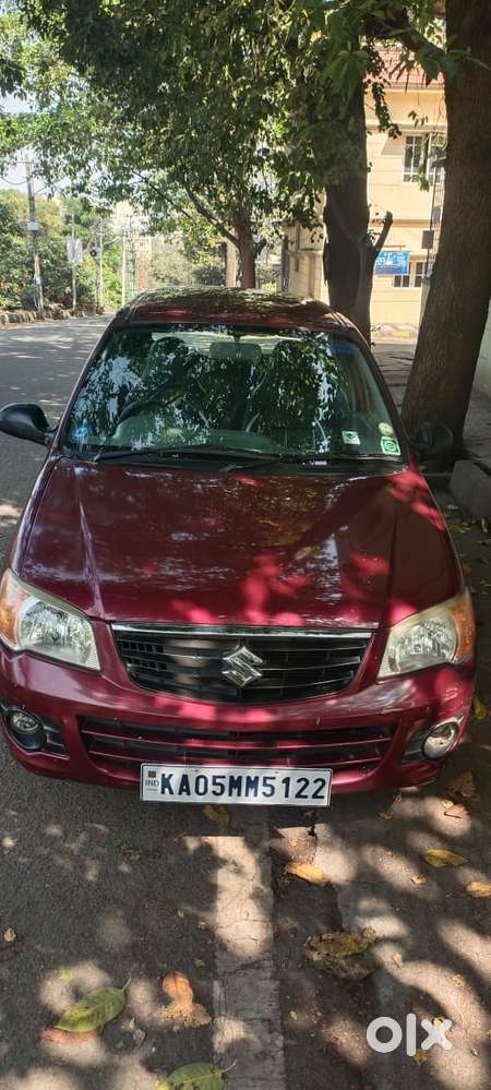 Maruti Suzuki Alto K10 1.0 Vxi, 2013, Petrol