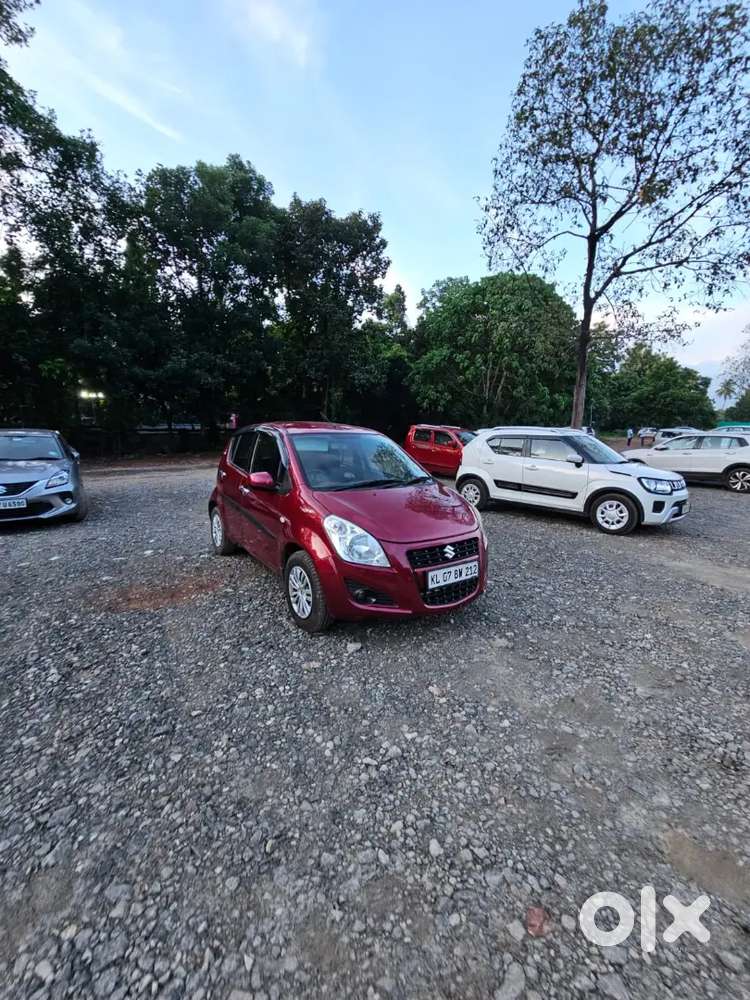 Maruti Suzuki Ritz Vdi 2012