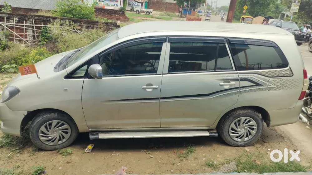 Toyota Innova Diesel 2009