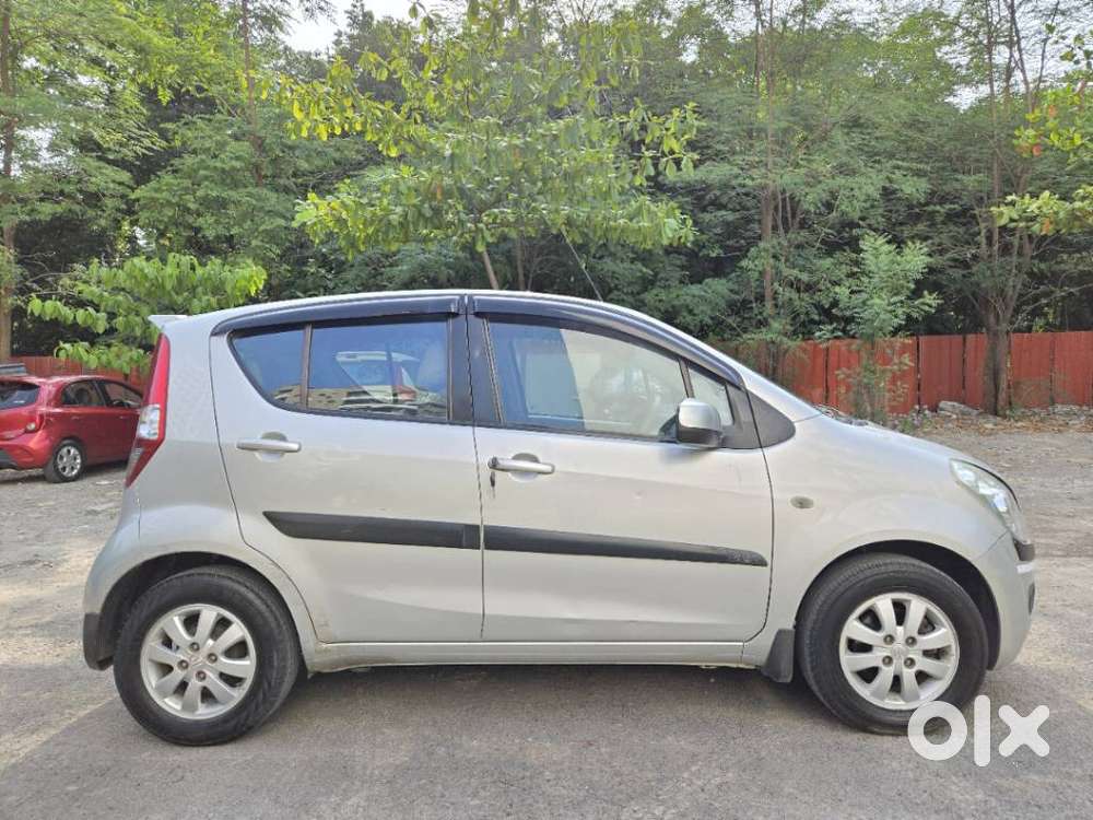 Maruti Suzuki Ritz Zxi Bs-iv, 2011, Petrol
