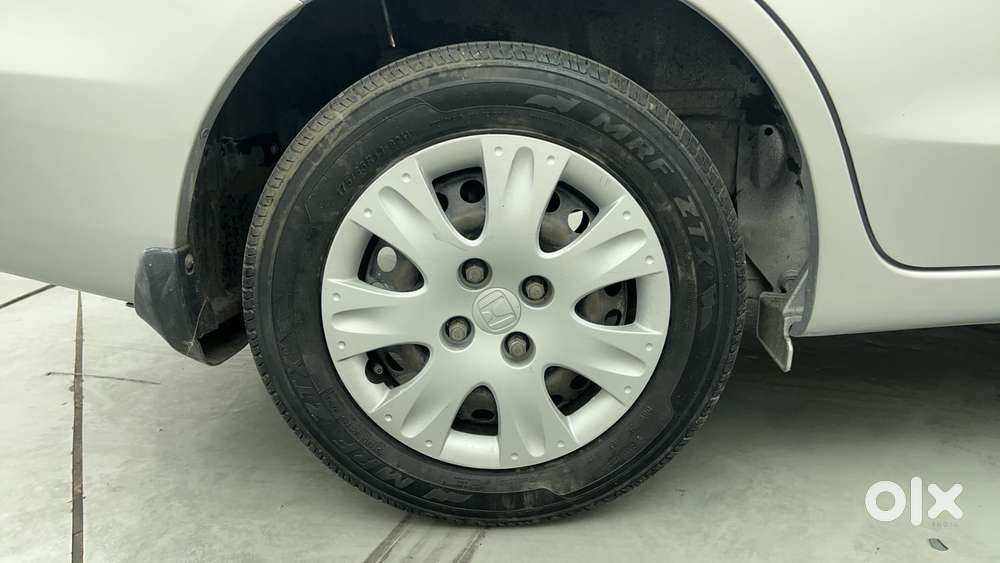 Honda Amaze 1.2 S I-vtec At, 2015, Petrol