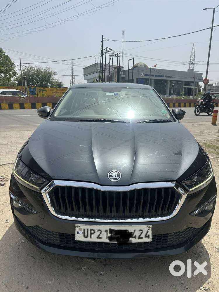 Skoda Slavia 1.5 Tsi Style At, 2022, Petrol