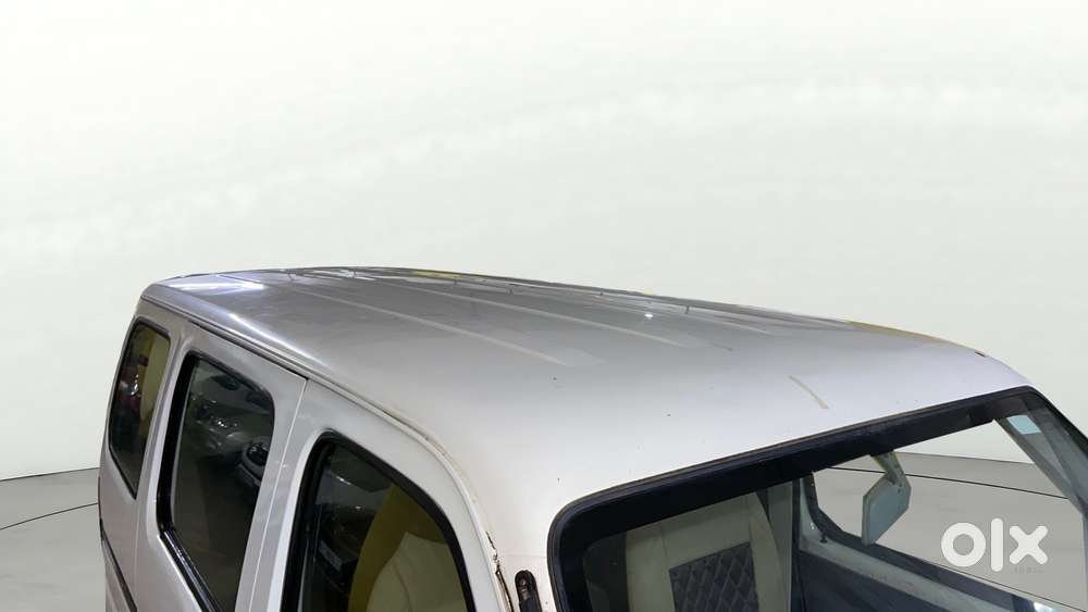 Maruti Suzuki Eeco 1.2 5 Str With A/c+htr, 2018, Cng & Hybrids