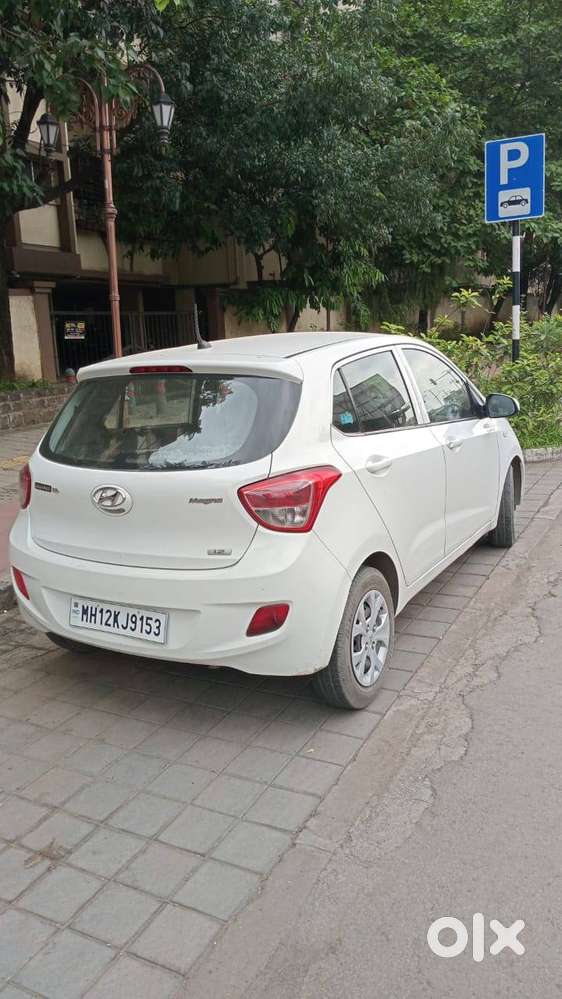 Hyundai Grand I10 Magna