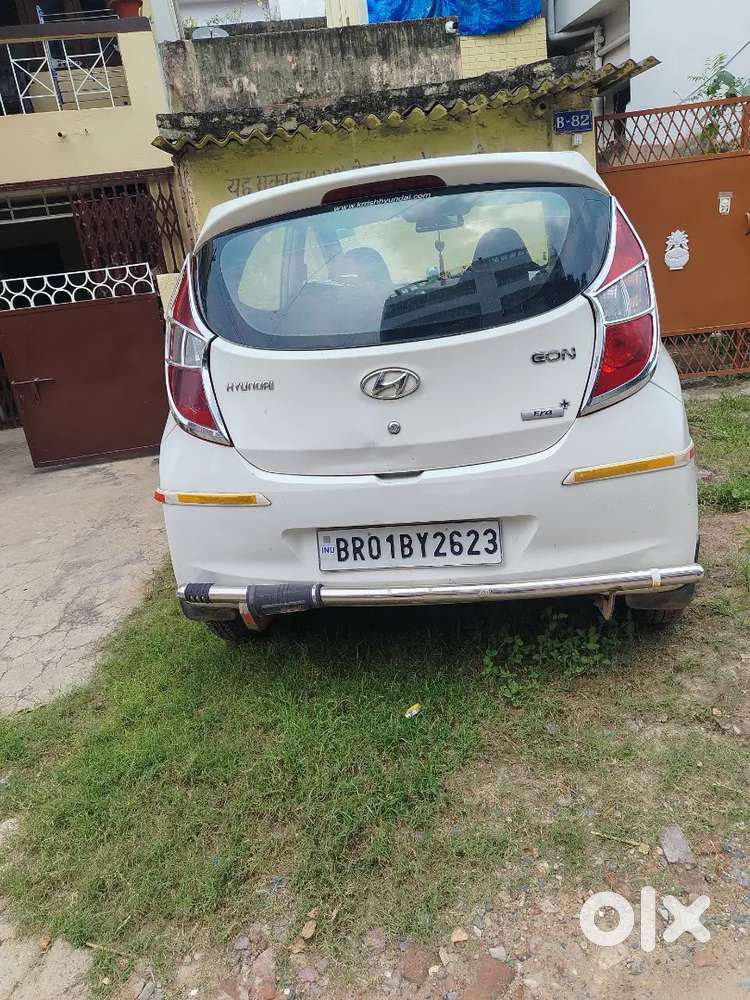 Hyundai Eon 2013 Manual Petrol Good Condition