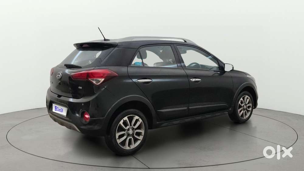 Hyundai I20 Active 1.2 Sx, 2018, Petrol