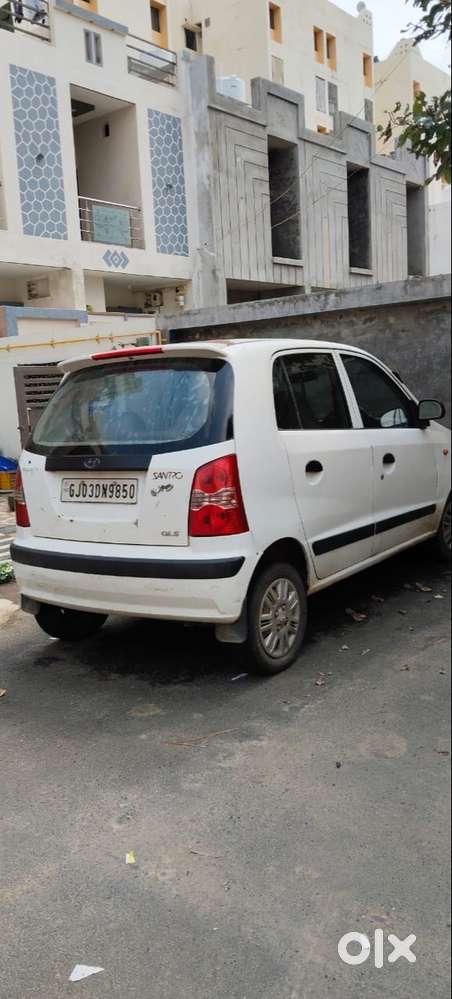 Hyundai Santro