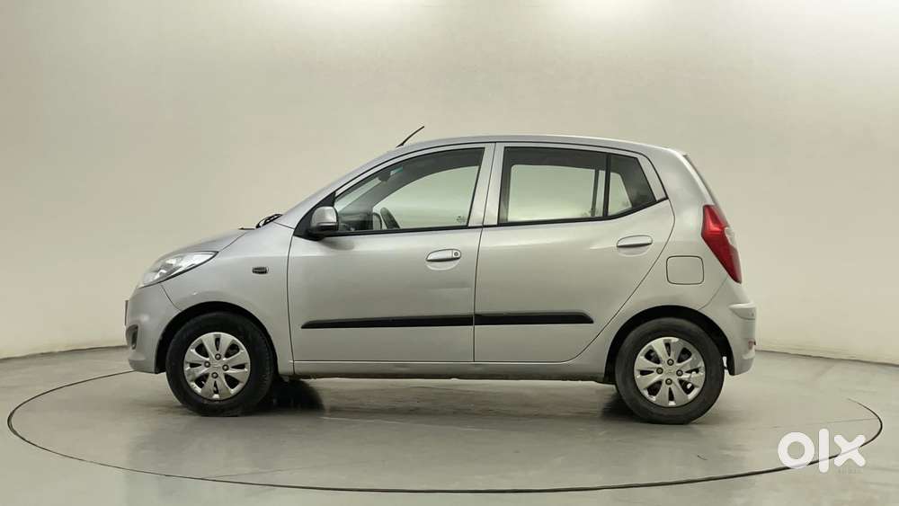 Hyundai I10 Magna 1.2 Itech Se, 2013, Petrol