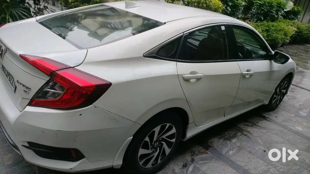 Honda Civic 1.8 V 2019