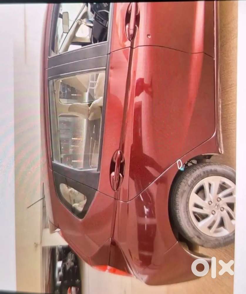 Honda Jazz 2017 Petrol Good Condition
