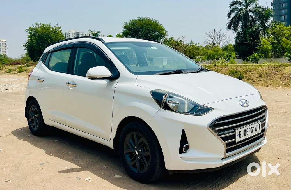 Hyundai Grand I10 Nios Sportz 1.2 Kappa Vtvt, 2021, Petrol