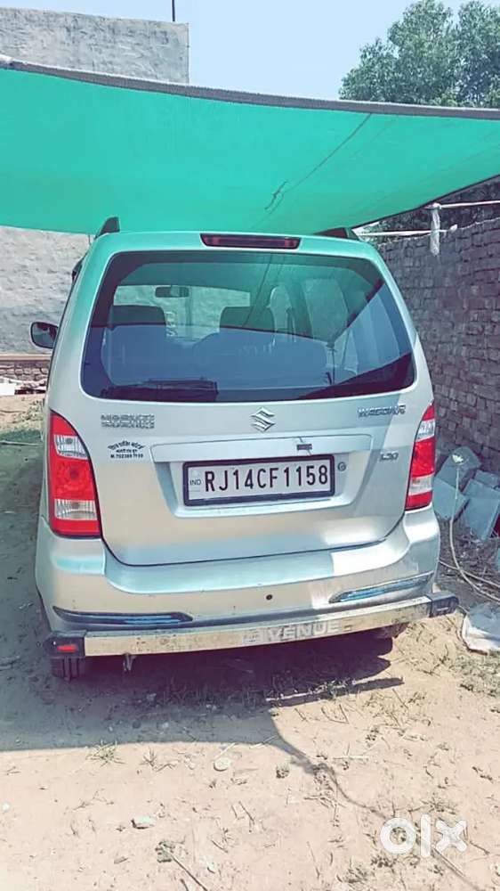 Maruti Suzuki Wagon R 2008