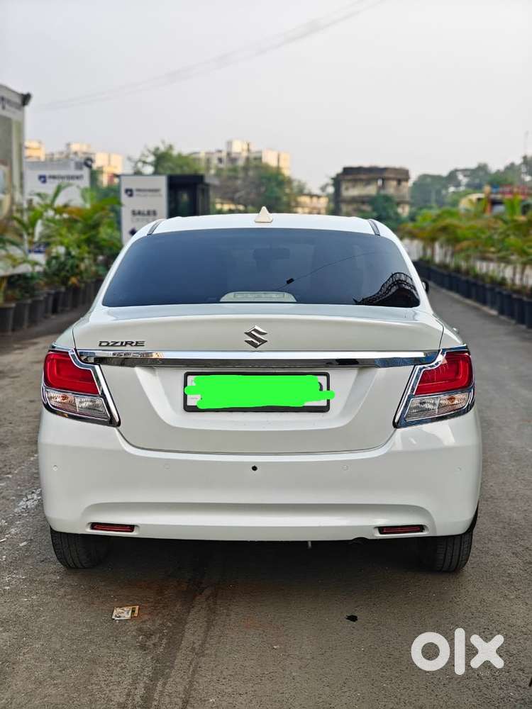 Maruti Suzuki Swift Dzire Vxi(o) At, 2022, Petrol