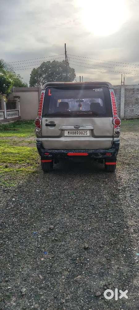 Mahindra Scorpio