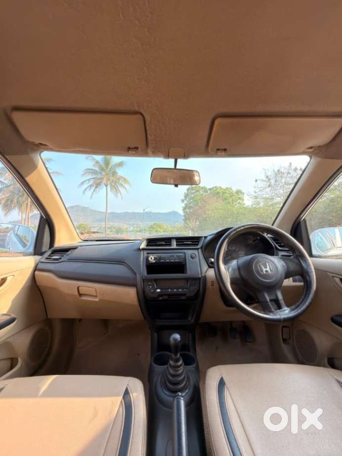 Honda Amaze 1.5 E I-dtec, 2016, Diesel