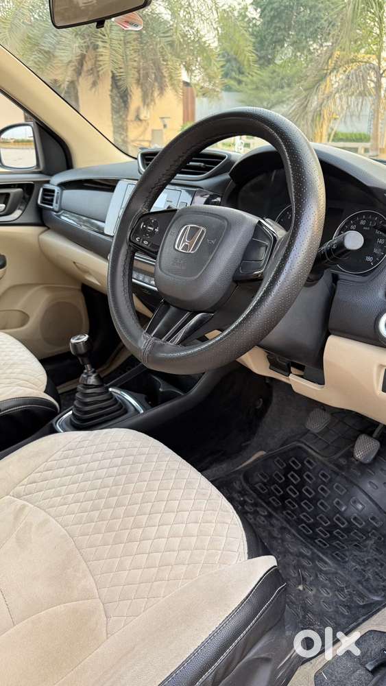 Honda Amaze Vx Diesel, 2018, Diesel