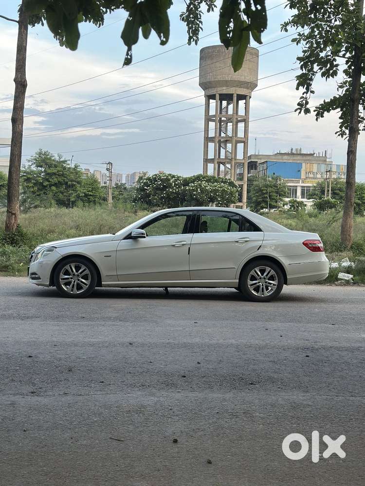Mercedes-benz E-class E250 Cdi Elegance, 2013, Diesel